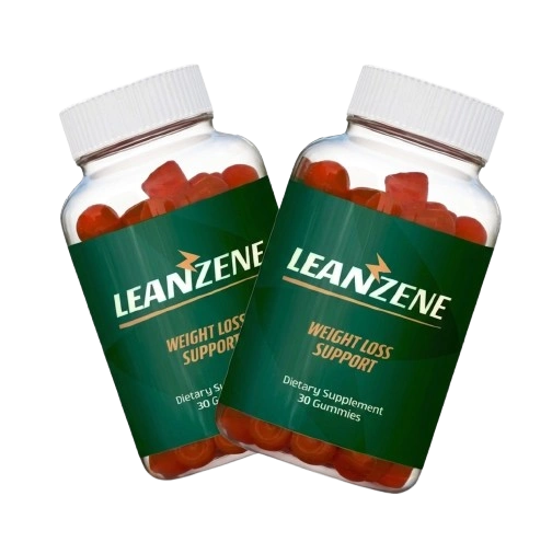 LeanZene   Weight Loss Support Supplement Bottle
